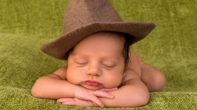Comment choisir le chapeau idéal pour bébé ?